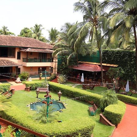 Casa Severina Calangute Exterior photo