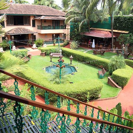 Casa Severina Calangute Exterior photo