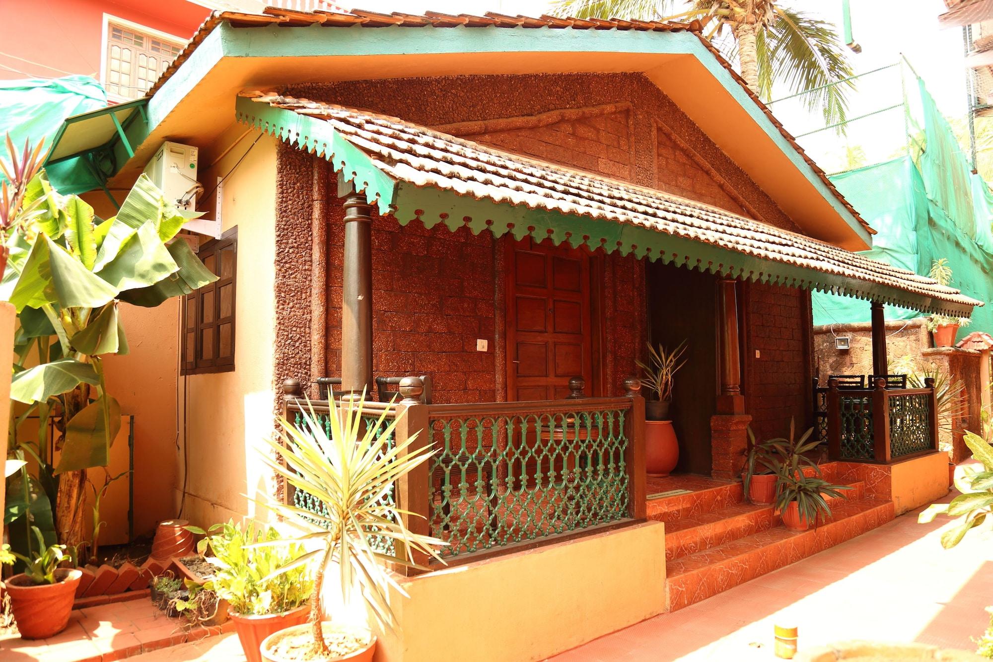 Casa Severina Calangute Exterior photo