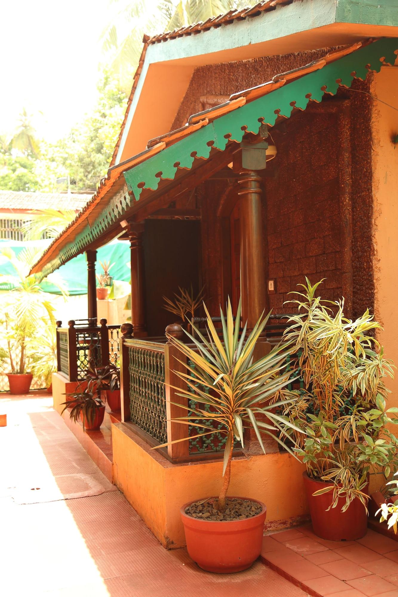 Casa Severina Calangute Exterior photo