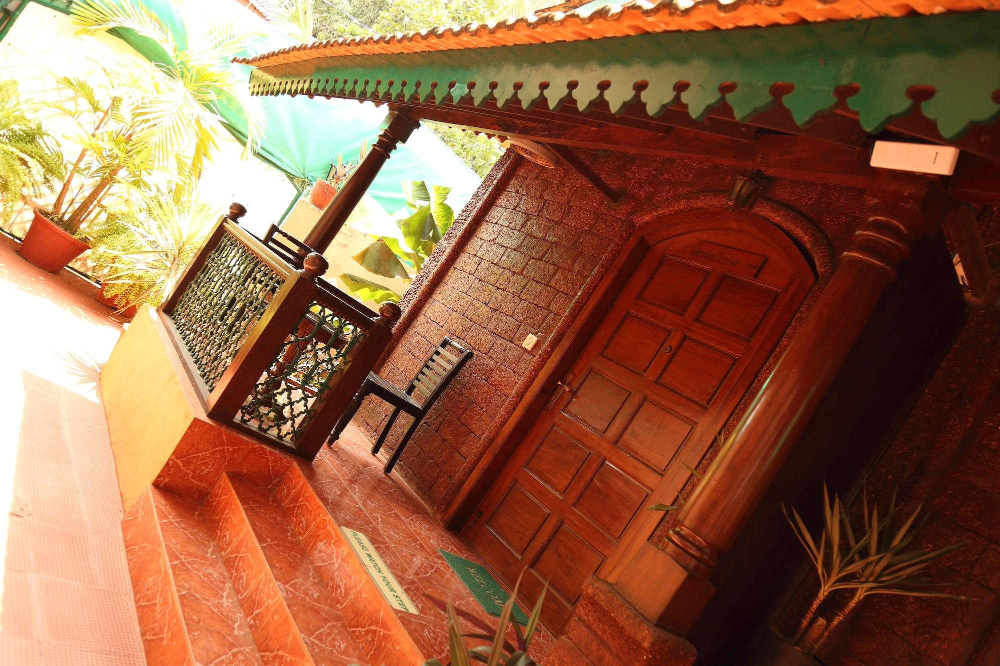 Casa Severina Calangute Exterior photo