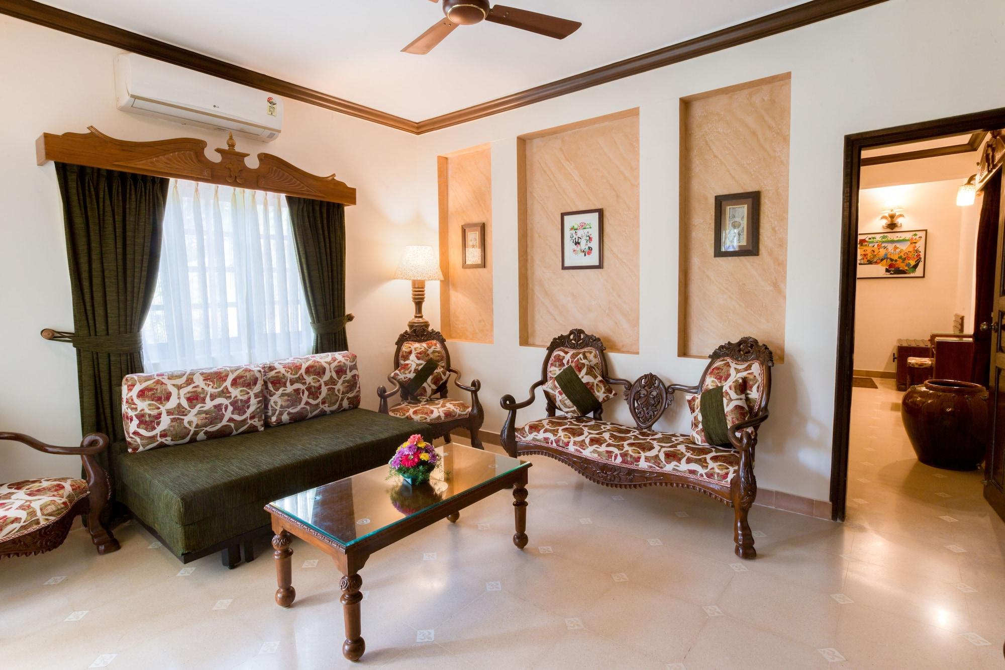 Casa Severina Calangute Exterior photo