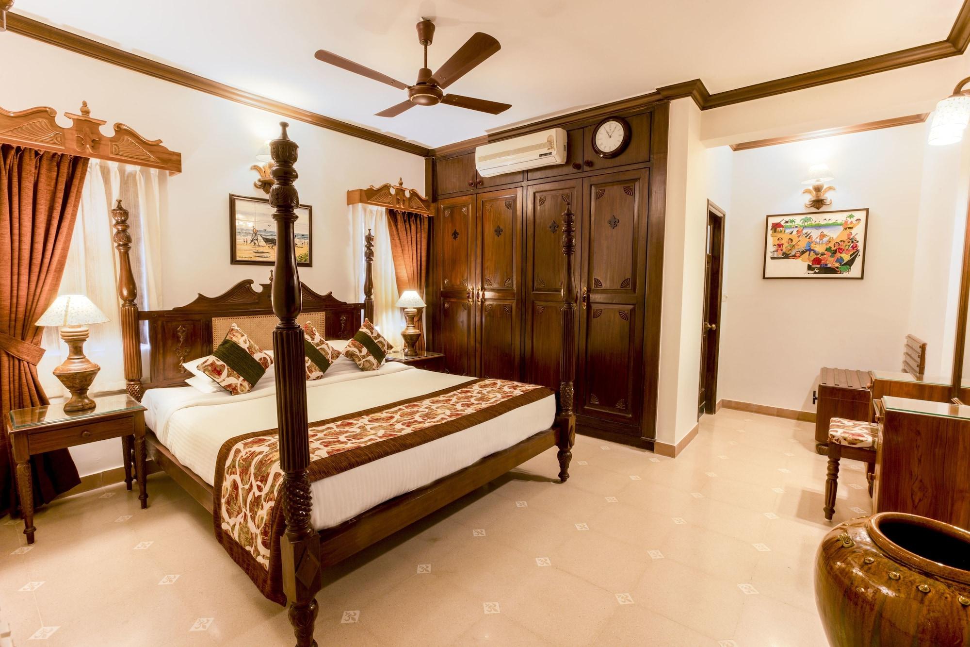Casa Severina Calangute Exterior photo