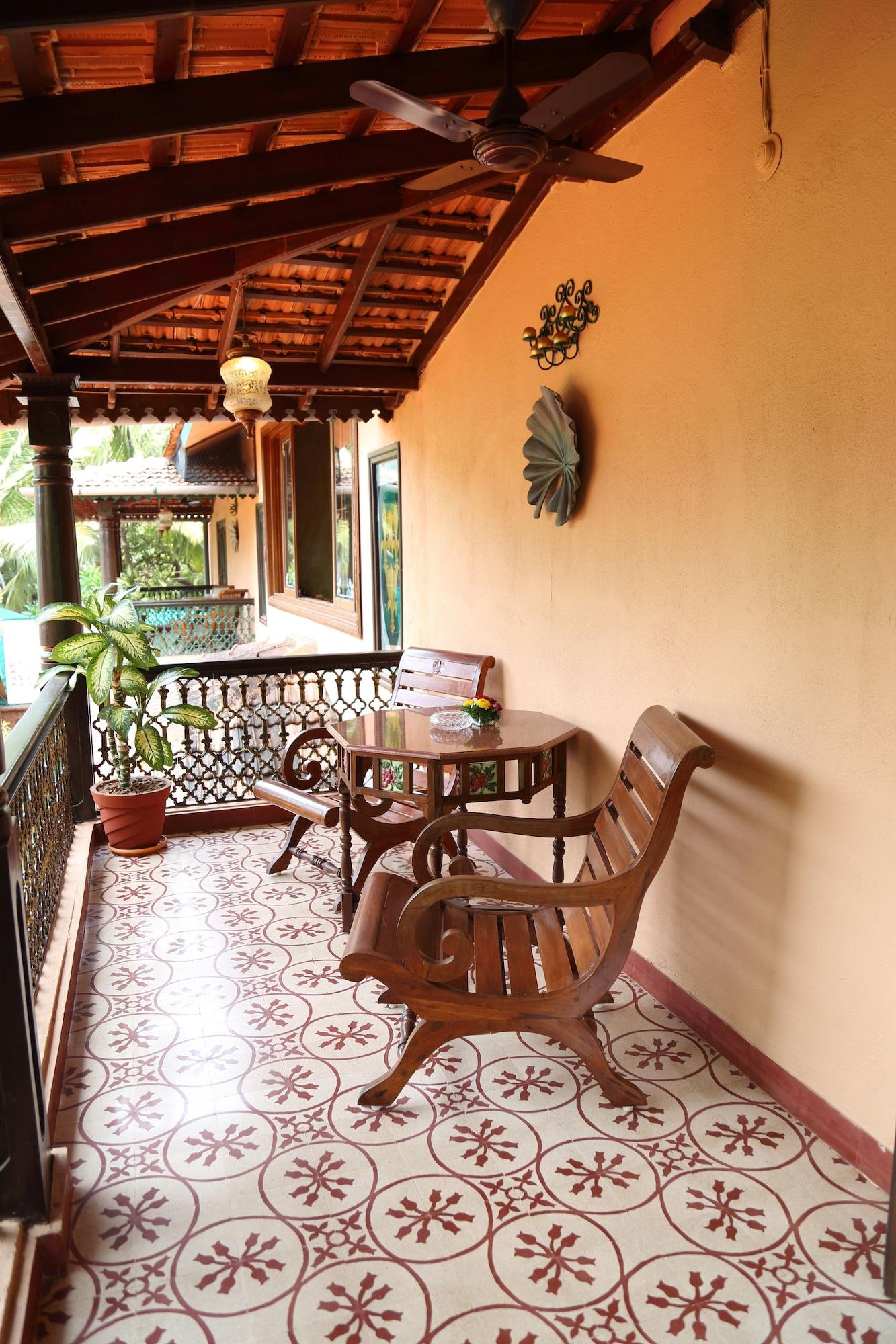 Casa Severina Calangute Exterior photo