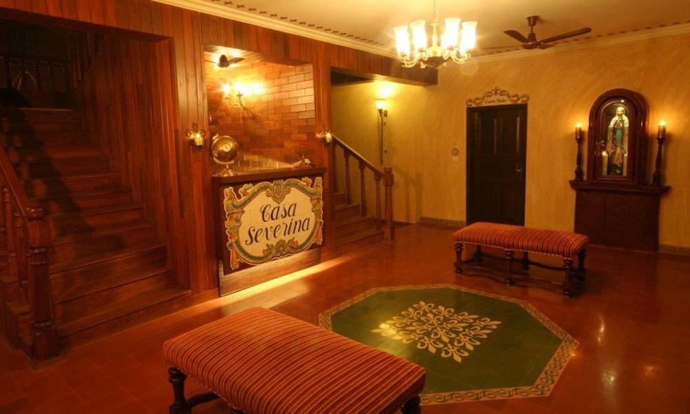Casa Severina Calangute Exterior photo