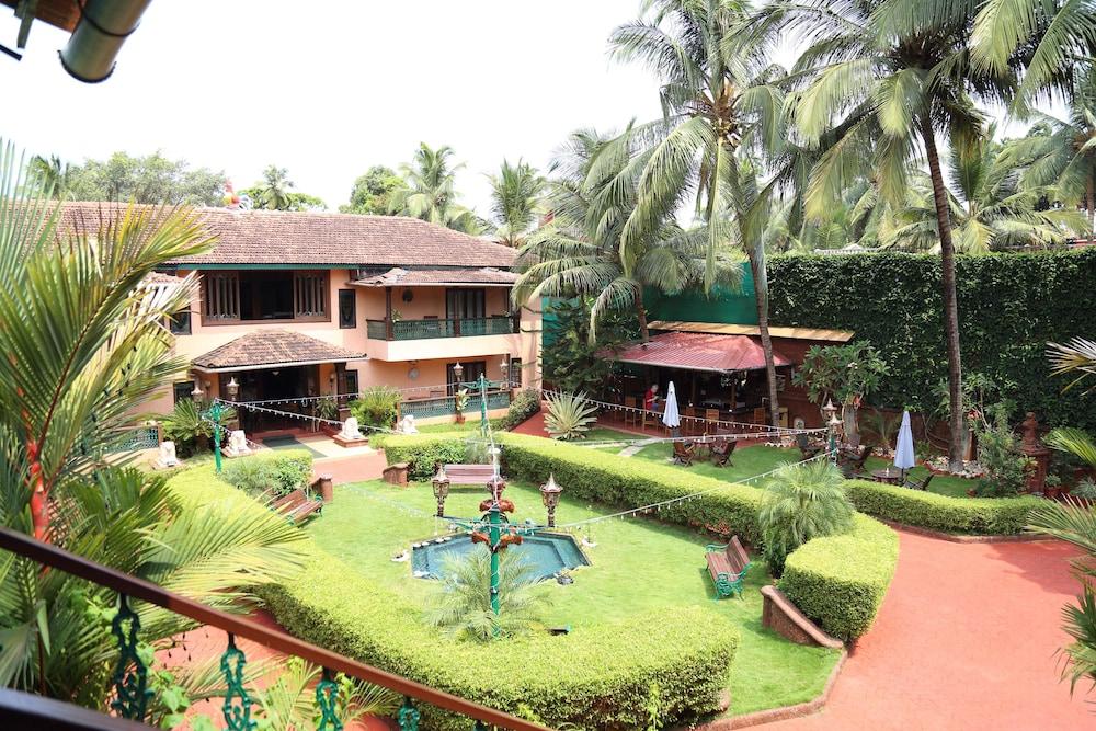 Casa Severina Calangute Exterior photo