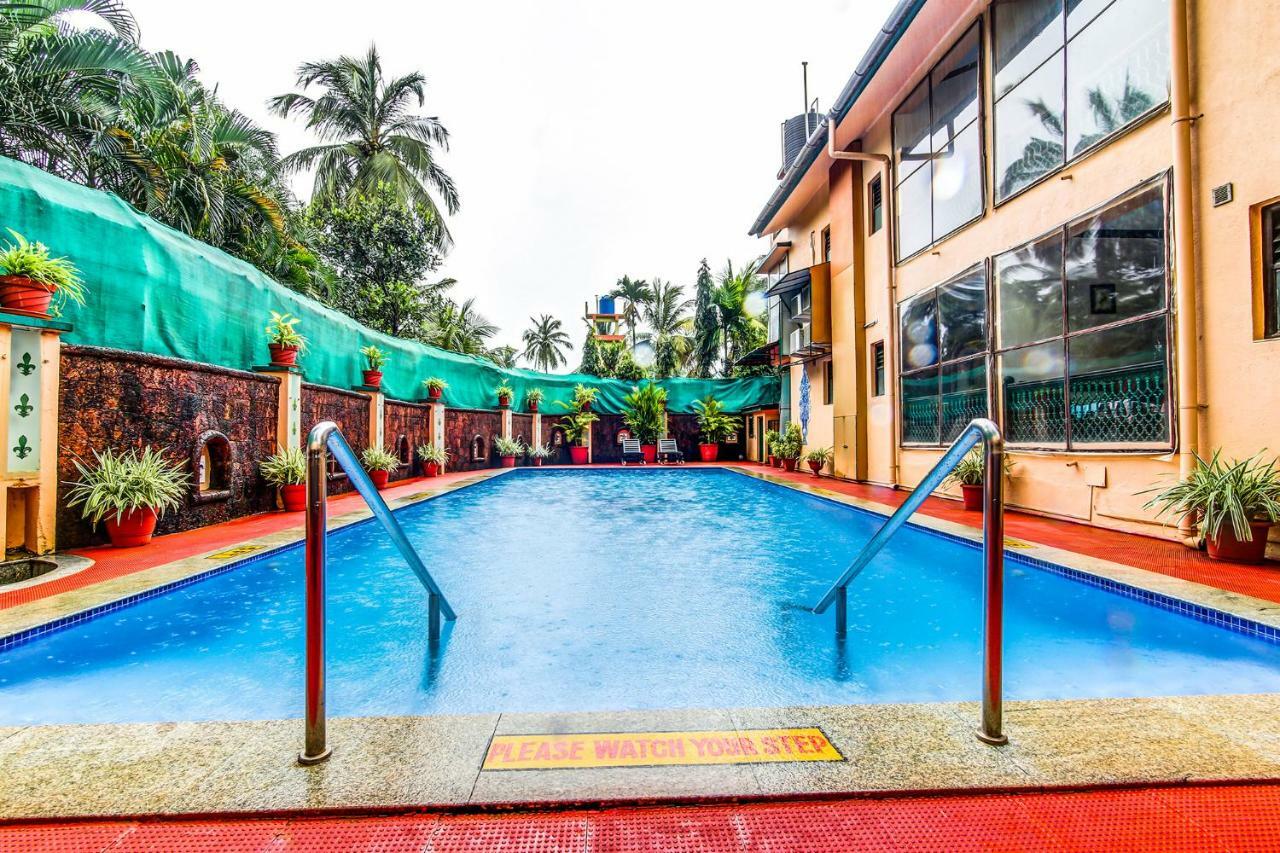 Casa Severina Calangute Exterior photo