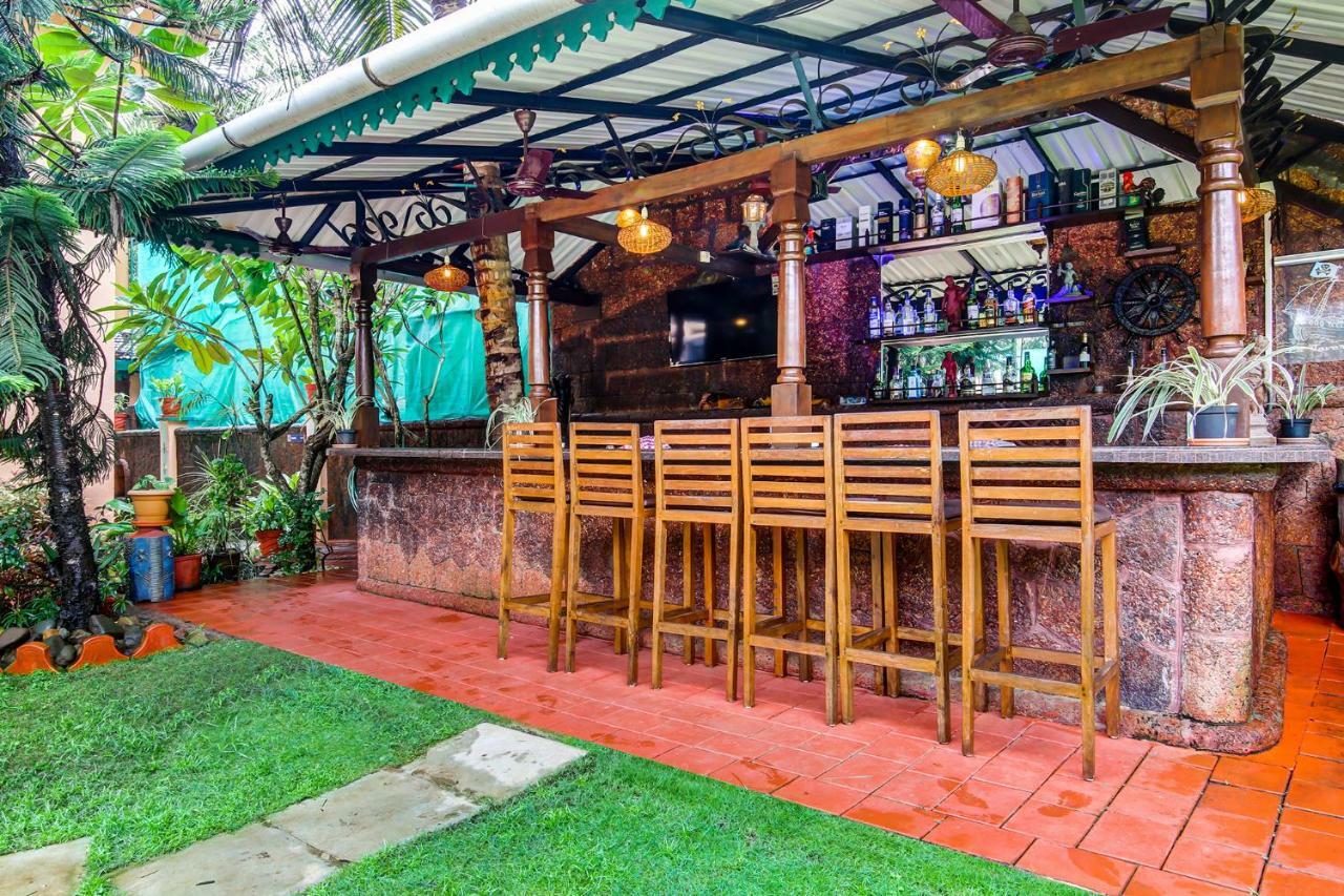 Casa Severina Calangute Exterior photo