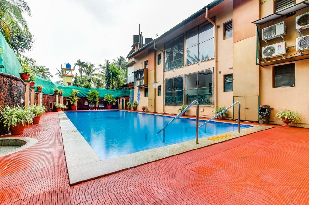 Casa Severina Calangute Exterior photo