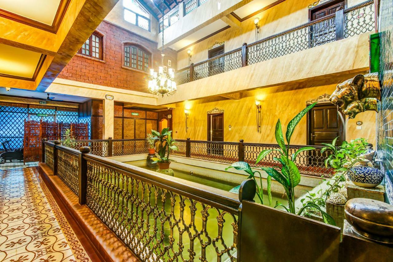 Casa Severina Calangute Exterior photo