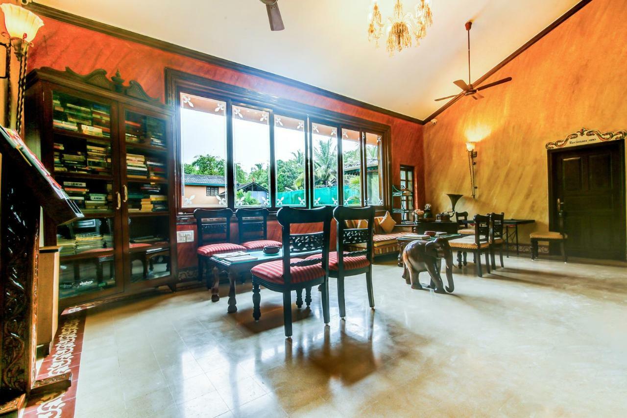 Casa Severina Calangute Exterior photo