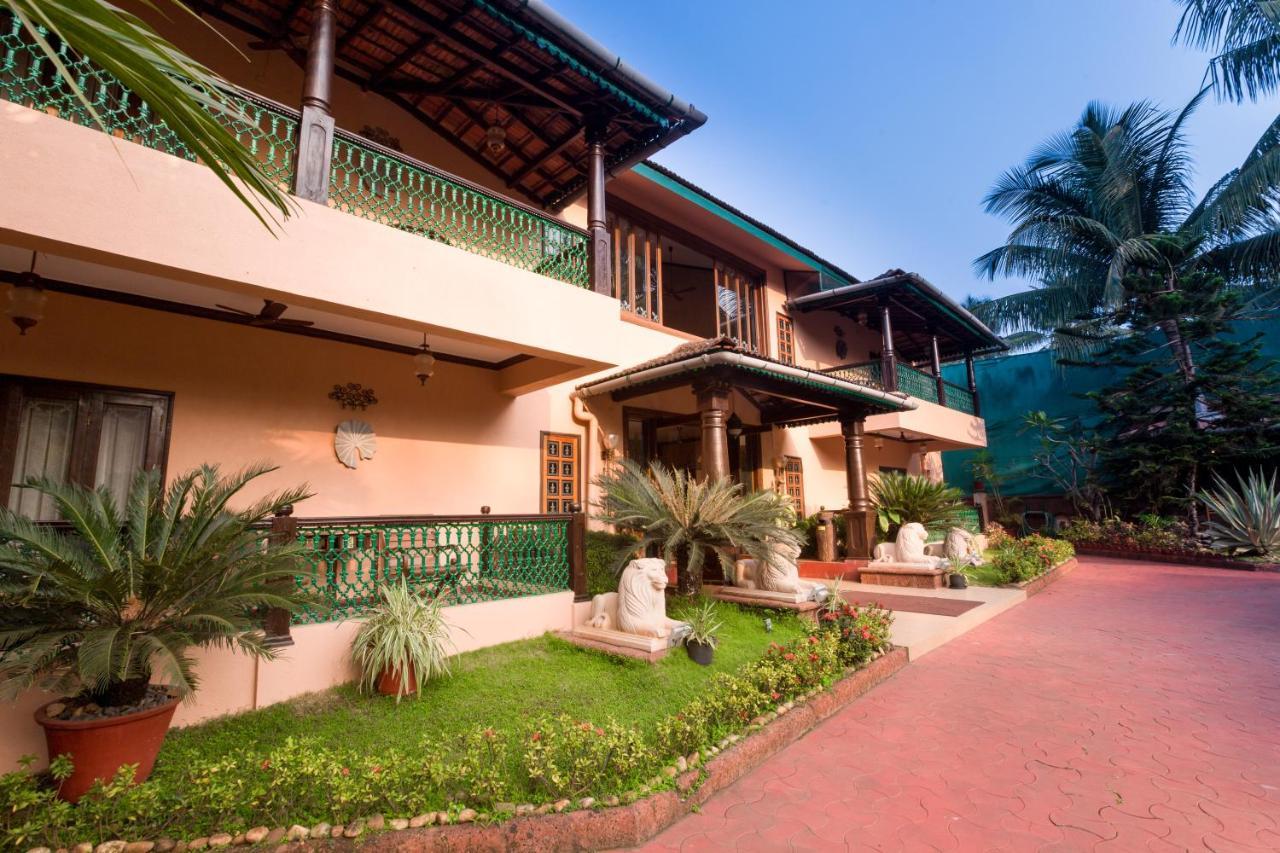 Casa Severina Calangute Exterior photo