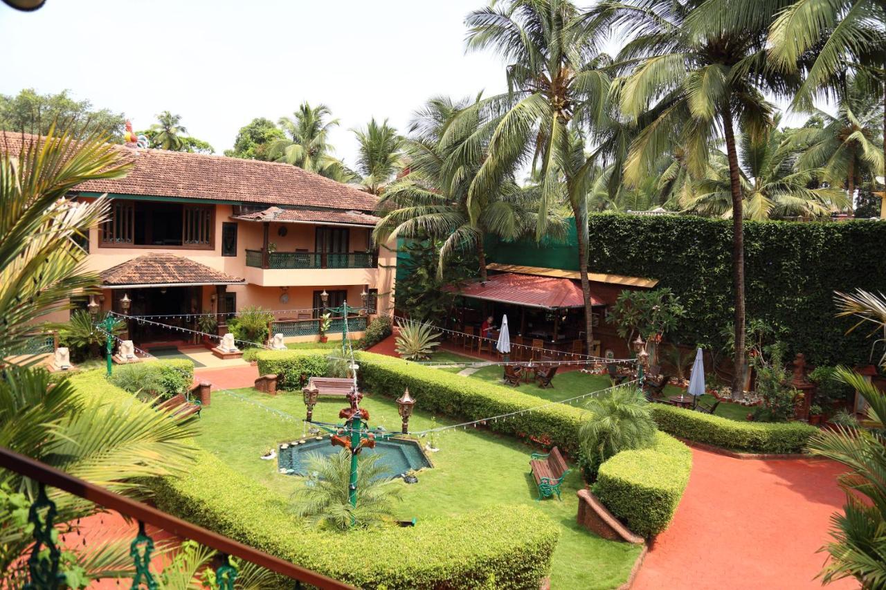 Casa Severina Calangute Exterior photo
