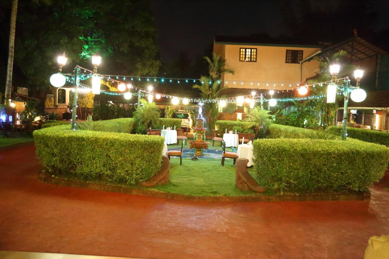Casa Severina Calangute Exterior photo
