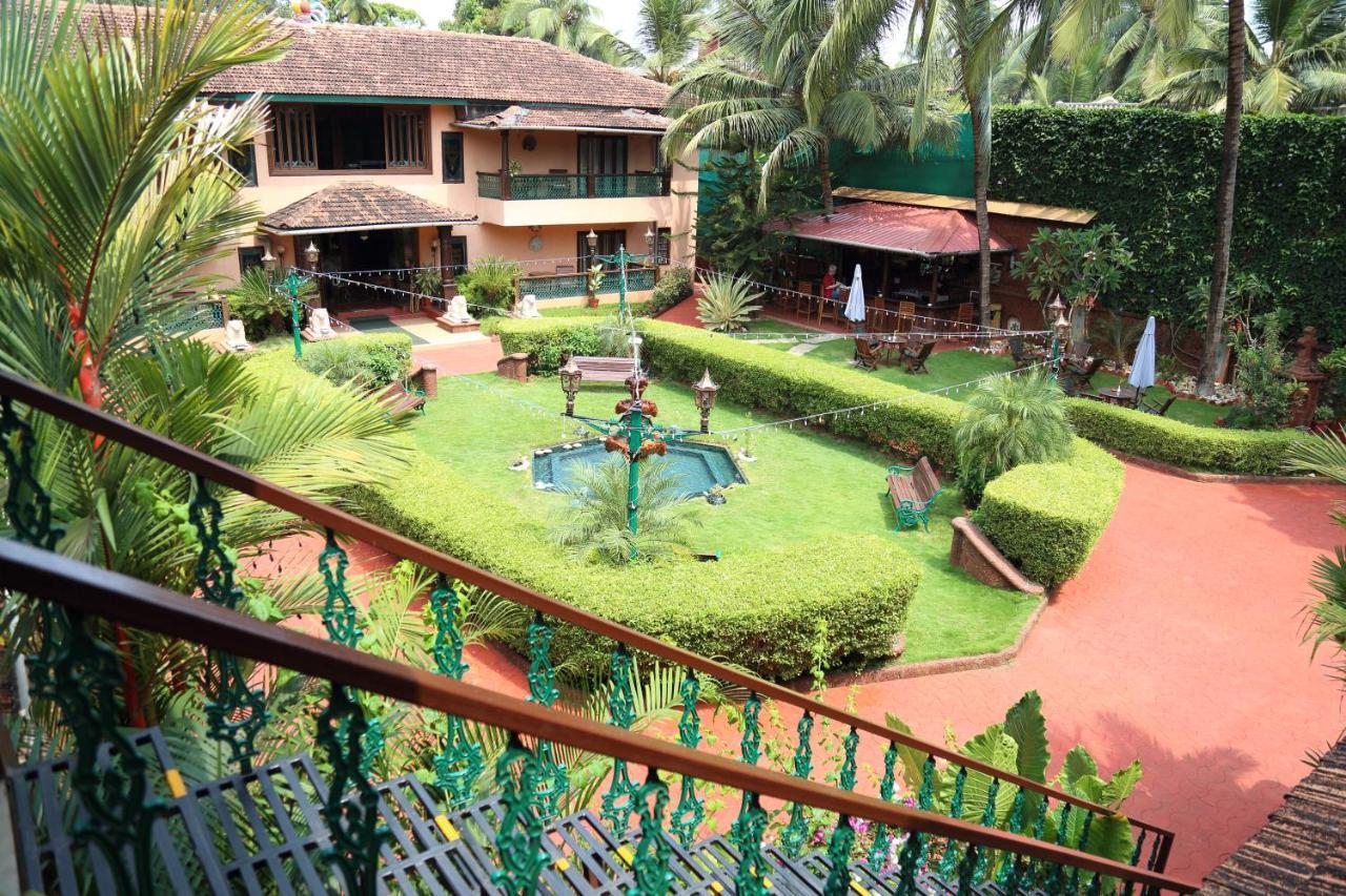 Casa Severina Calangute Exterior photo