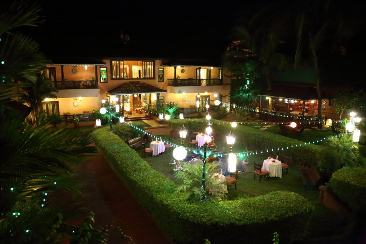 Casa Severina Calangute Exterior photo