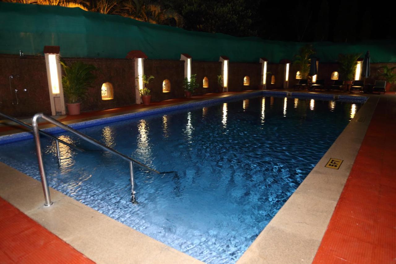 Casa Severina Calangute Exterior photo