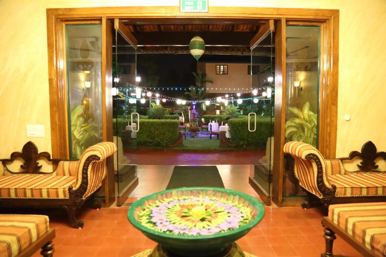 Casa Severina Calangute Exterior photo