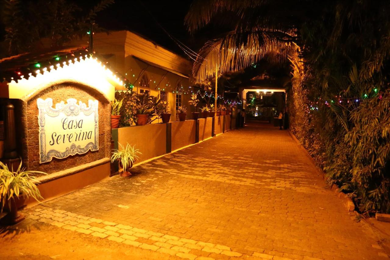 Casa Severina Calangute Exterior photo