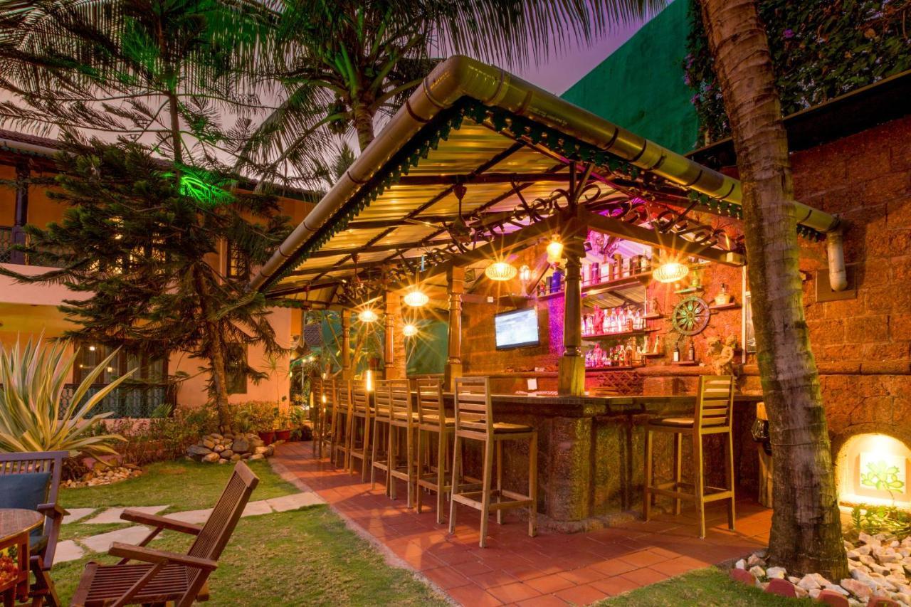 Casa Severina Calangute Exterior photo