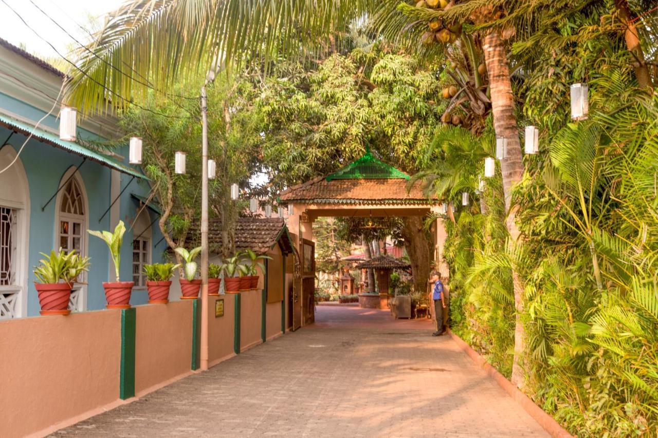Casa Severina Calangute Exterior photo