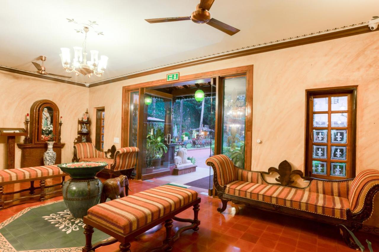 Casa Severina Calangute Exterior photo