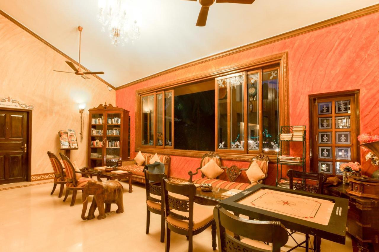 Casa Severina Calangute Exterior photo