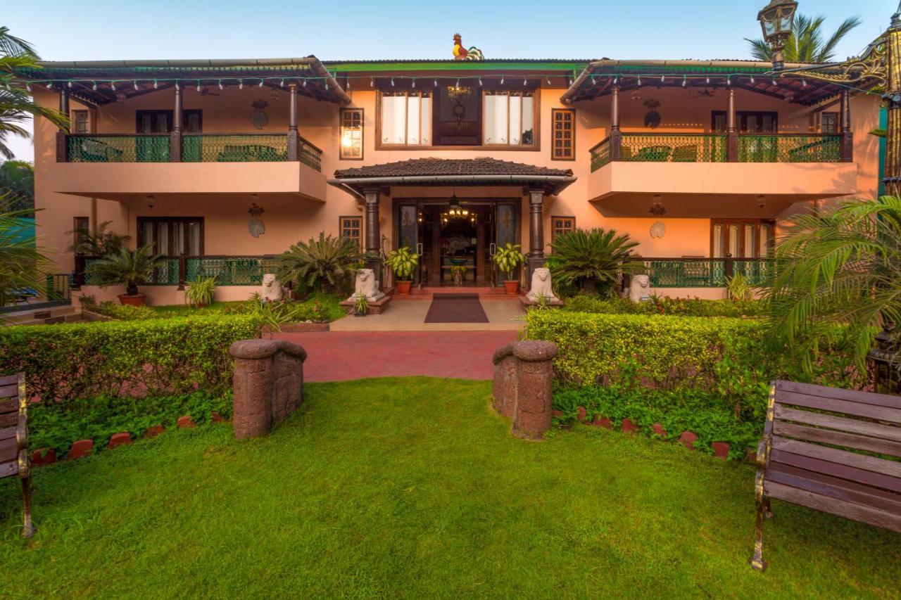 Casa Severina Calangute Exterior photo