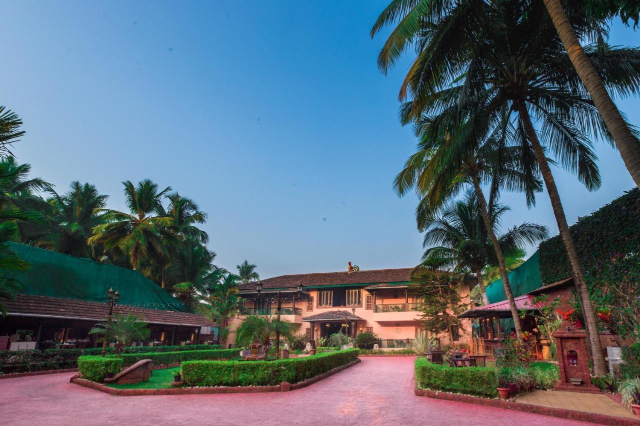 Casa Severina Calangute Exterior photo