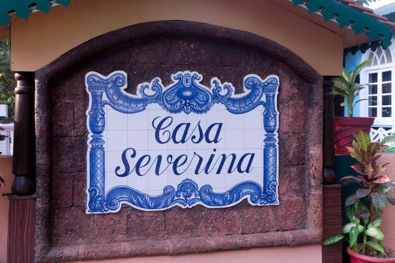 Casa Severina Calangute Exterior photo