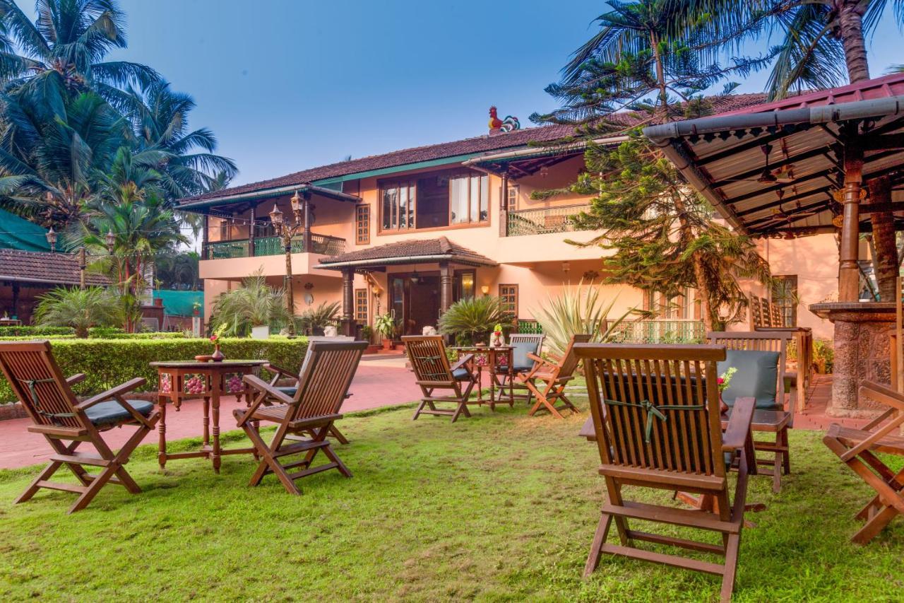 Casa Severina Calangute Exterior photo