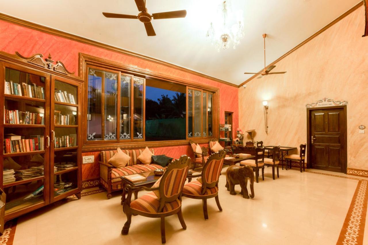 Casa Severina Calangute Exterior photo