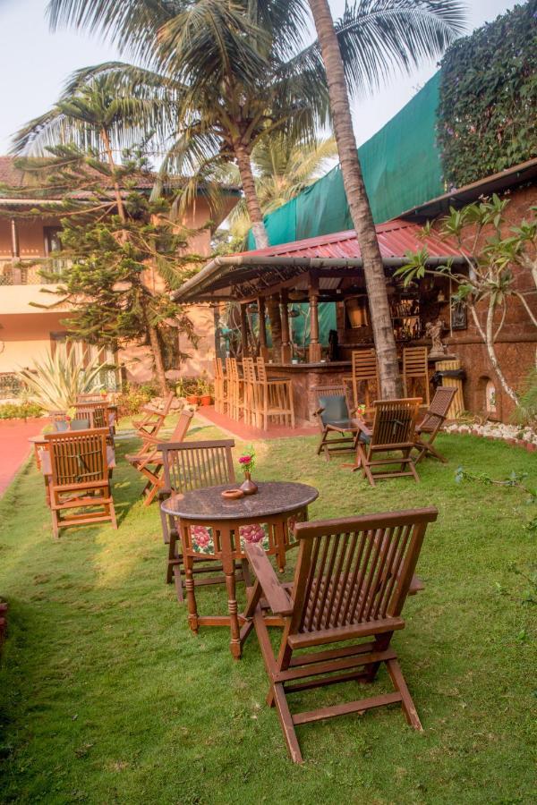 Casa Severina Calangute Exterior photo